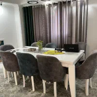 مبل و میز ناهار خوری