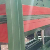 دستگاه پرس روکش و درب چوبی|ماشینآلات صنعتی|اصفهان, ارغوانیه|دیوار