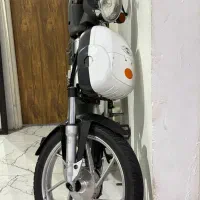 موتور برقی سمین|موتورسیکلت|تهران, بوستان جنگلی لویزان|دیوار