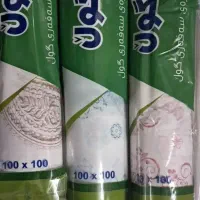 سفره یکبار مصرف عمده و خرده ضخیم قیمت مناسب|ظروف نگهدارنده، پلاستیکی، یک‌بارمصرف|اسلام‌شهر, شهرک قائمیه|دیوار