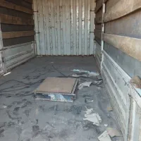 اتاق مسقف خاور بغل بازشو|خودرو سنگین|کویرات, |دیوار