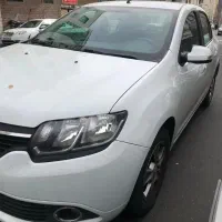 فروش ویژه و فوری یک دستگاه رنو سیمبل