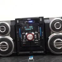 پخش مارشال به همراه دو باند( غول صدا و بیس)