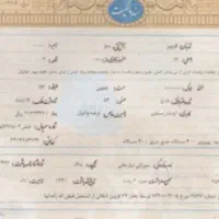 متقاضی سند پایان کار دار