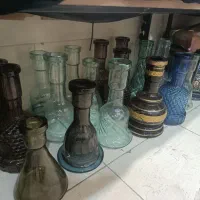 تنه قلیان و شیشه
