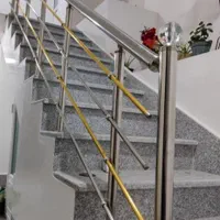 نرده استیل و آلومینیوم|خدمات پیشه و مهارت|نورآباد ممسنی, |دیوار