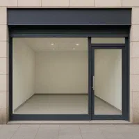 اجاره تجاری ۹۰ متری خیابان میر