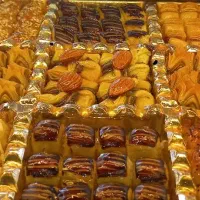 باقلوا لبنانی درجه یک