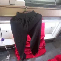 شلوار وهدبند