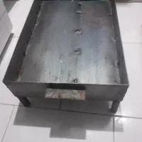 منقل آهنی محکم اندازه ۷۰×۴۰