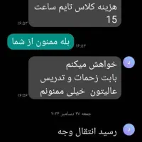 دبیررسمی فیزیک شیمی ریاضی معلم خانم آقاتدریس خصوصی|خدمات آموزشی|شیراز, میانرود|دیوار