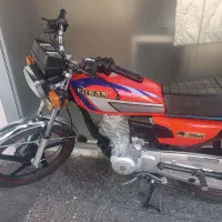 موتور احسان 200 مدل 403 در حد