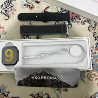 ساعت هوشمندhk9 promax+