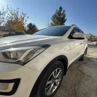 سانتافه ۲۰۱۵ بدون رنگ استثنایی|خودرو سواری و وانت|کرمانشاه, |دیوار