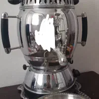 سماور گازی
