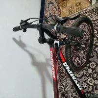 ۲۶تمام المنیوم المپیا ترمزدیسک هیدرولیک روغنی درحد