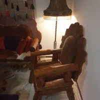 مبلمان روستیک