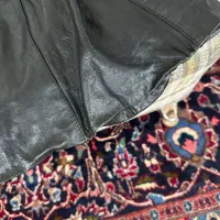 کت چرم طبیعی بلند|لباس|تنکابن, |دیوار