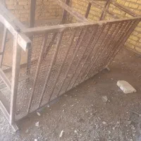 یک عدد روشنای روی بام به ارضه180وعرتفا90