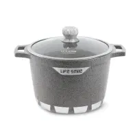 قابلمه ۲۴ سانتی لایف اسمایل مناسب هدیه روز مادر