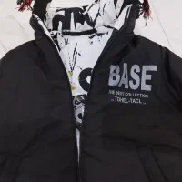 کاپشن دو رو پسرانه نو|کفش و لباس بچه|دیواندره, |دیوار