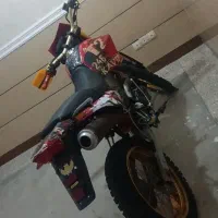 متور کویر 250 .مدال 95 صفر