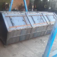 خرید وفروش قالب های فلزی نو ودسته دوم|مصالح و تجهیزات ساختمان|میمند, |دیوار