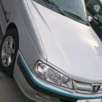 پارس درجه یک با لوازم مدل ۸۸