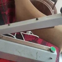 دستگاه پرس پلاستیک کارگاهی و خانگی|سایر لوازم برقی|قم, پردیسان|دیوار