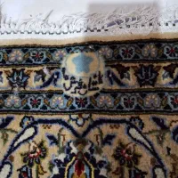 فرش دستبافت قدیمی کاشان