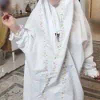 دو تا ست جشن تکلیف چادر و سجاده و کیف
