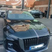 هونگچی h5مدل ۲۰۲۵صفر کیلومتر(موجودی نمایشگاه)|خودرو سواری و وانت|تهران, درختی|دیوار
