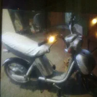 موتورسیکلت برقی سمین