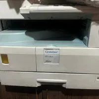 میز کاپیوتر و صندلی و دستگاه کپی|دفتر کار|رشت, باهنر|دیوار