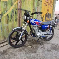 موتور۱۲۵درحدخشک۱۴۰۲