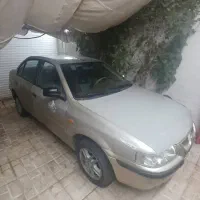سمند ۸۶ تمام رنگ دوگانه دستی