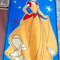 فرش دخترانه