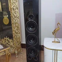 دو عدد باندمارشال در حد نو وکم کار شد|سیستم صوتی خانگی|تاکستان, |دیوار