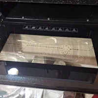 مینی فر برقی،لمسی،دیجیتال،زونر|اجاق گاز و لوازم برقی پخت‌وپز|اصفهان, رزمندگان|دیوار