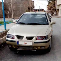 سمند Lx مدل 82 تمیز و سالم