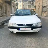405 tu5 slx|خودرو سواری و وانت|تهران, سازمان برنامه جنوبی|دیوار