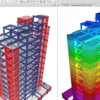 طراحی نقشه های ساختمان