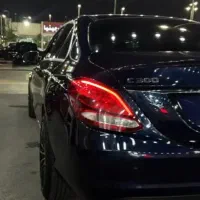 بنز C300 مدل۲۰۱۷