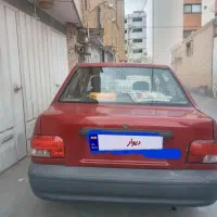 فروش پراید نیم انژکتور