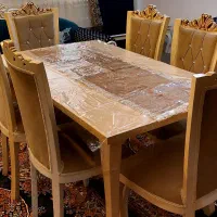 نهار خوری ۶ نفره