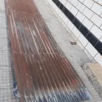 ورق فولادی کلفت|مصالح و تجهیزات ساختمان|الشتر, |دیوار