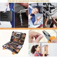 ست جعبه ابزار کامل و کاربردی|ابزارآلات|کاشان, راوند|دیوار