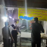 مغازه نانوایی و ملک پشت مغازه|فروش خانه و ویلا|تهران, افسریه شمالی|دیوار