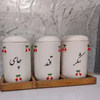 ساخت ظروف سرامیکی کاملا دستساز