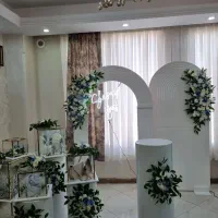 گل ارایی و بادکنک ارایی|خدمات پذیرایی، مراسم|ری, شهادت|دیوار